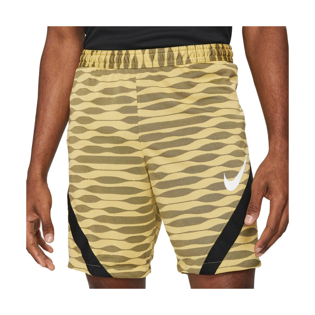 Textil Homem Shorts / Bermudas Nike  Amarelo