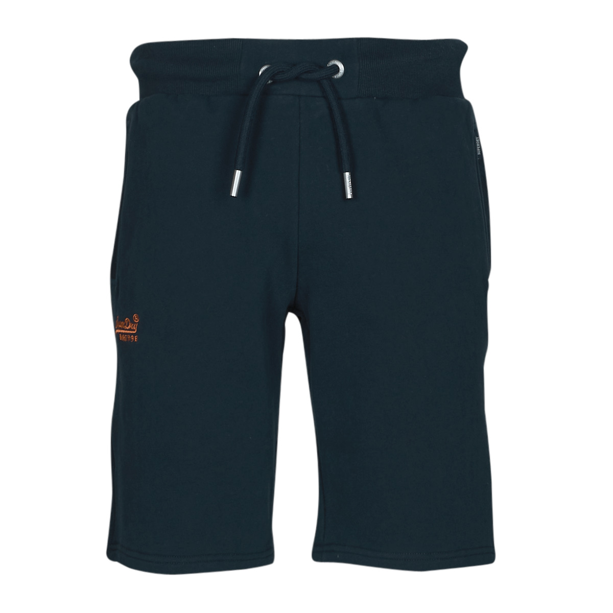 Textil Homem black Shorts / Bermudas Superdry Styland High Waisted Pants UB Marinho