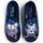 Sapatos Mulher Sapatos & Richelieu Plumaflex By Roal Zapatillas de Casa Roal 12215 Ratones Azul
