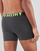Roupa de interior Homem Boxer Superdry BOXER DUAL LOGO DOUBLE PACK Cinza / Escuro / Cinza / Claro