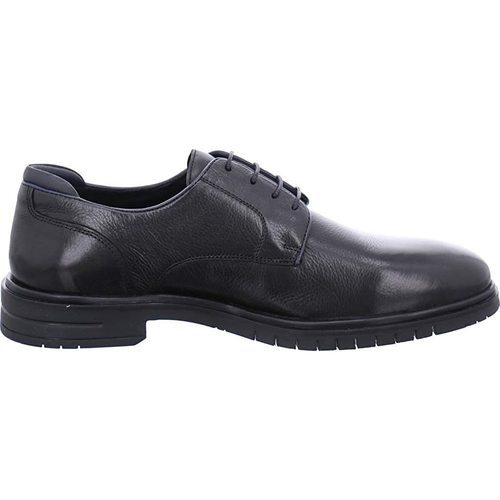 Sapatos Homem Médio: 3 a 5cm Ara Henry Preto