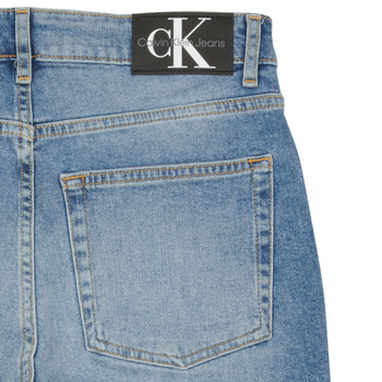 Calvin Klein Jeans REG SHORT MID BLUE Azul