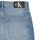 Textil Rapaz Shorts / Bermudas Calvin Klein Jeans REG SHORT MID BLUE Azul