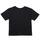 Textil Rapariga T-Shirt mangas curtas Calvin Klein Jeans CKJ LOGO BOXY T-SHIRT Preto