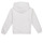 Textil Rapaz Sweats Calvin Klein Jeans MINI BLOCK LOGO HOODIE Branco