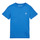 Textil Rapaz T-Shirt mangas curtas Calvin Klein Jeans PACK MONOGRAM TOP X2 Azul / Azul