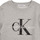 Textil Criança Sweats Calvin Klein Jeans MONOGRAM LOGO Cinza