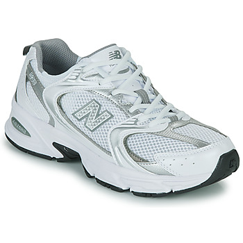 Sapatos Mulher Sapatilhas New Balance 530 Branco / Cinza