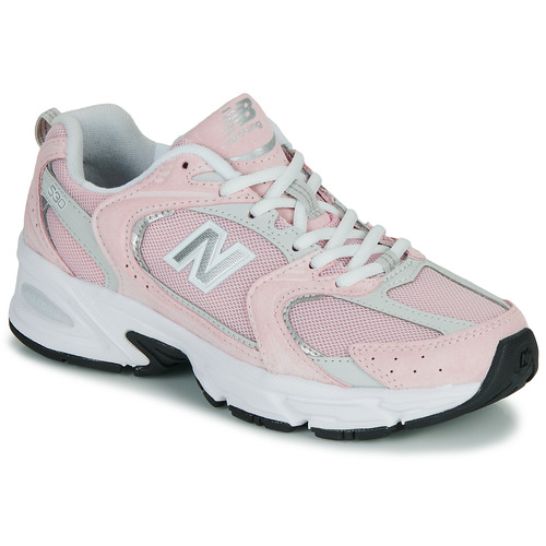 Sapatos Mulher Sapatilhas New Balance 530 Rosa