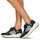 Sapatos Mulher Sapatilhas New Balance 5740 Preto / Branco