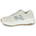 Sapatos Mulher New Balance Response Cushioned No Show 3 Pairs Skarpety 5740 Bege / Leopardo