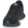 Sapatos new balance womens 574 worn metallic shoe nbwl 327 Preto