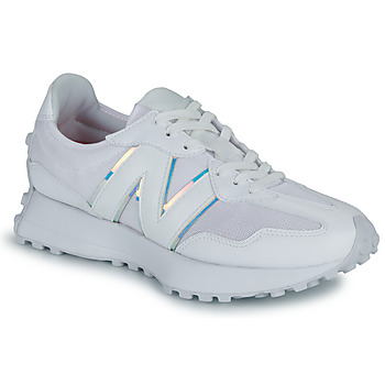 Sapatos Mulher Sapatilhas New Balance 327 Branco
