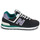 Sapatos Mulher Sapatilhas New Balance 574 Marinho / Violeta