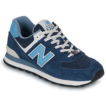 Sapatos Homem Sapatilhas New Balance 574 Azul