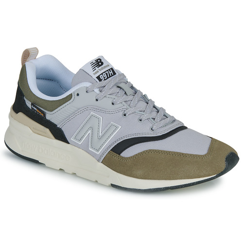 Sapatos Homem Sapatilhas New Balance 997 Cinza