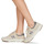 Sapatos Mulher Sapatilhas New Balance 997 Bege / Leopardo