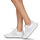 Sapatos Mulher Sapatilhas New Balance 237 Cinza / Lilás