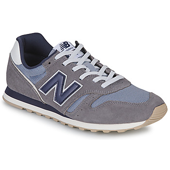 Sapatos Homem Sapatilhas New Balance 373 Cinza / Azul
