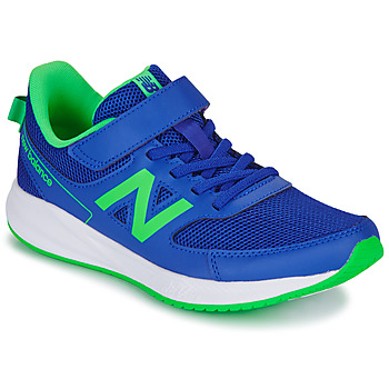Sapatos Criança Sapatilhas New Balance 570 Azul / Verde