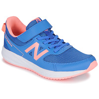 Sapatos Rapariga Sapatilhas New Balance 570 Azul / Rosa