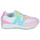 Sapatos Rapariga Sapatilhas New Balance 327 Branco / Violeta / Azul