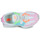 Sapatos Rapariga Sapatilhas New Balance 327 Branco / Violeta / Azul
