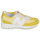 Sapatos Rapariga Sapatilhas New Balance 327 Amarelo