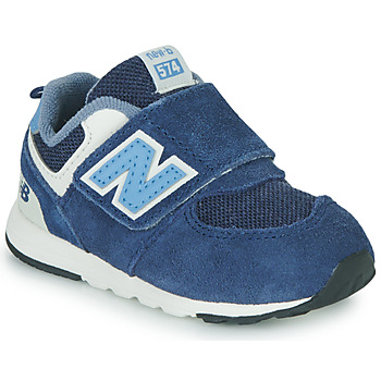 Sapatos Rapaz Sapatilhas New Balance 574 Azul