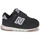 Sapatos Rapariga Sapatilhas New Balance 574 Preto / Zebra