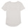 Textil Rapariga T-Shirt mangas curtas Guess HIGHLOW SS T SHIRT Branco