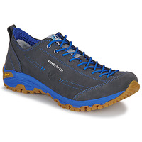 Sapatos Homem Calças de ganga Kimberfeel LINCOLN Cinza / Azul