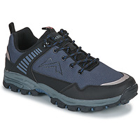 Sapatos Homem Sapatos de caminhada Kimberfeel MAUNDI Azul / Preto