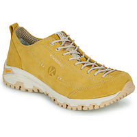 Sapatos Mulher Sapatos de caminhada Kimberfeel LINCOLN Amarelo