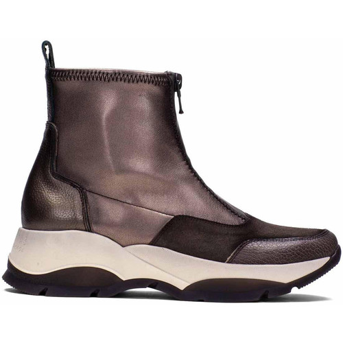 Sapatos Mulher Botins Hispanitas HI222202 Prata