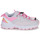 Sapatos Rapariga Sapatos de caminhada Kimberfeel LIVIO Cinza / Rosa