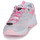 Sapatos Rapariga Sapatos de caminhada Kimberfeel LIVIO Cinza / Rosa