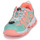 Sapatos Rapariga Sapatos de caminhada Kimberfeel GOKART Azul / Rosa
