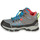 Sapatos Rapariga Sapatos de caminhada Kimberfeel VEZAC Cinza / Multicolor