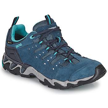 Sapatos Mulher Sapatos de caminhada Meindl PORTLAND LADY GTX Azul / Preto