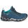 Sapatos Mulher Sapatos de caminhada Meindl PORTLAND LADY GTX Azul / Preto