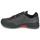 Sapatos Sapatos de caminhada Millet X-RUSH GTX M Preto / Cinza / Vermelho