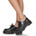Sapatos Mulher Botas baixas Dr. Martens Holly Preto
