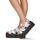 Sapatos Mulher Sandálias Dr. Martens martens 2976 chelsea boot black patent lamper Branco