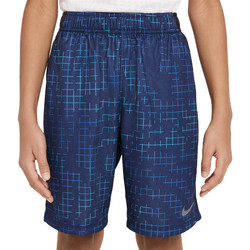 Textil Rapaz Shorts / Bermudas Nike italian  Azul