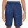 Textil Rapaz Shorts / Bermudas Nike  Azul