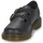 Sapatos Criança Martens Chaussures oxford 1461 en cuir poli 8065 J Preto