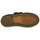 Sapatos Criança Martens Chaussures oxford 1461 en cuir poli 8065 J Preto