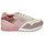 Sapatos Mulher Sapatilhas Pepe jeans LONDON W MAD Bege / Rosa