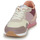 Sapatos Mulher Sapatilhas Pepe jeans LONDON W MAD Bege / Rosa